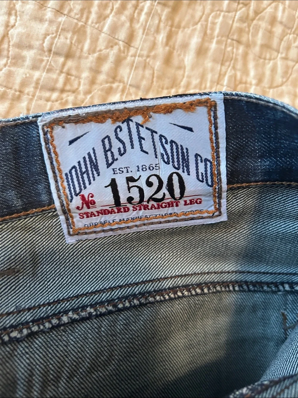 Stetson classic dark